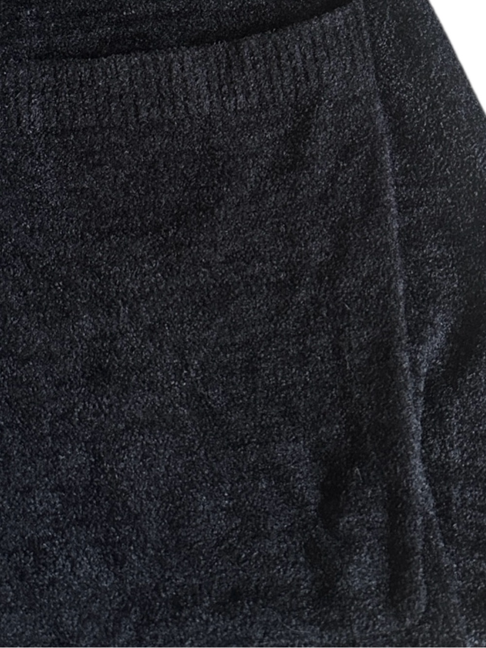 Barefoot Dreams CozyChic Ultra Lite Blanket Wrap Black 2X Plus NWT Pockets - Picture 7 of 14